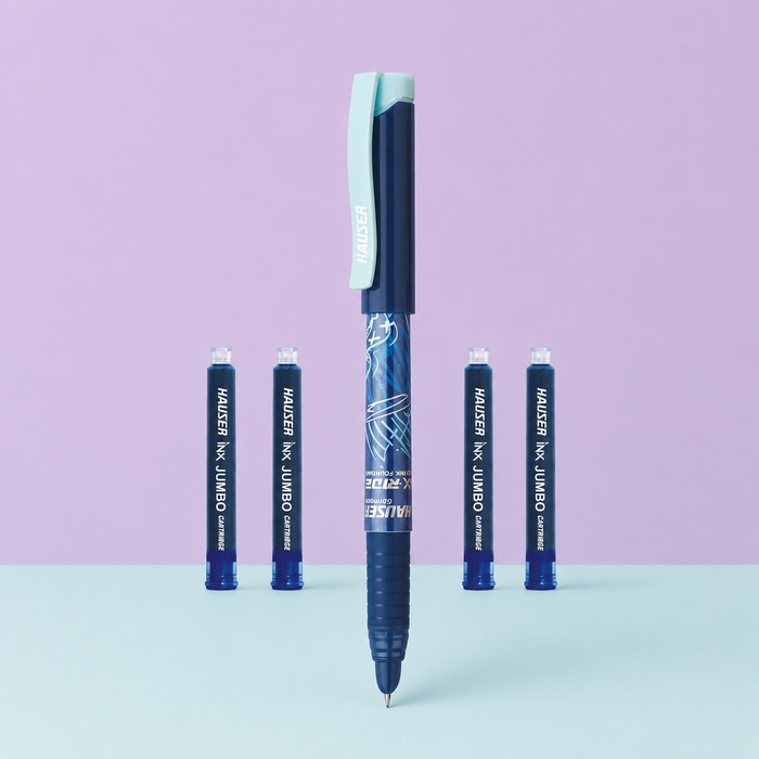 Hauser Inx Rider | Fountain Pen | Cartridge System