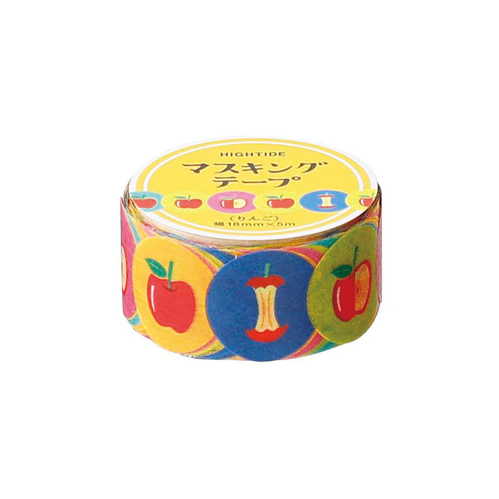 Hightide Masking Tape - Apple