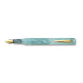 Hightide | Pluma Estilográfica Marbled Attaché Mint (F)