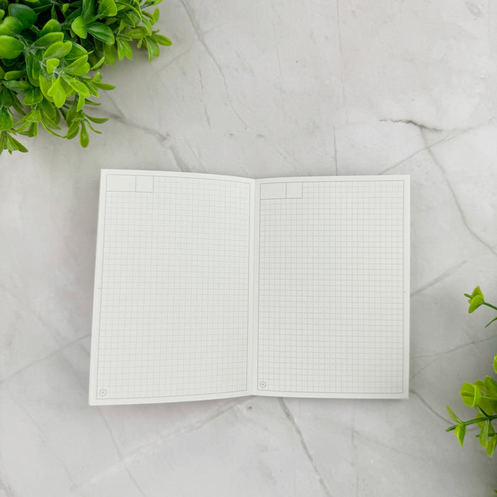 Hitotoki Notebook Refill - Passport Size
