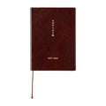 Hobonichi A6 5-Year Techo Japanese Book (2027 - 2031)