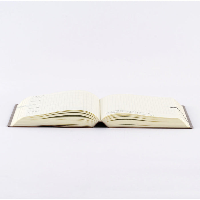 Hobonichi A6 5-Year Techo Japanese Book (2027 - 2031)