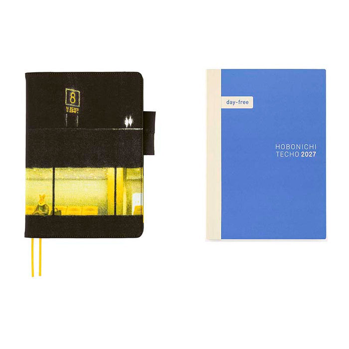 Funda + Agenda Cousin A5 Day Free 2027