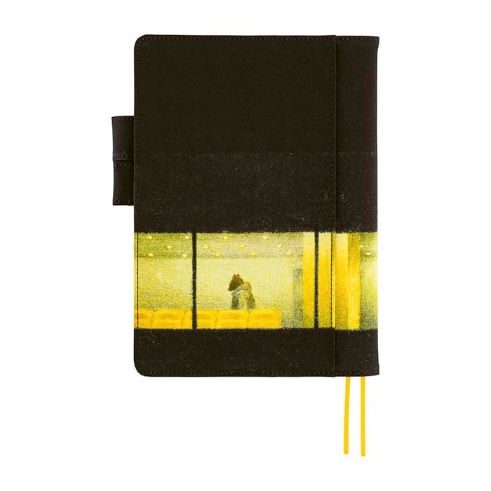 Hobonichi | Agenda Hobonichi Cousin A5 Akiko Miyakoshi: An Airport at Night 2027