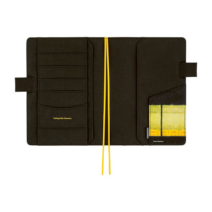 Hobonichi | Agenda Hobonichi Cousin A5 Akiko Miyakoshi: An Airport at Night 2027
