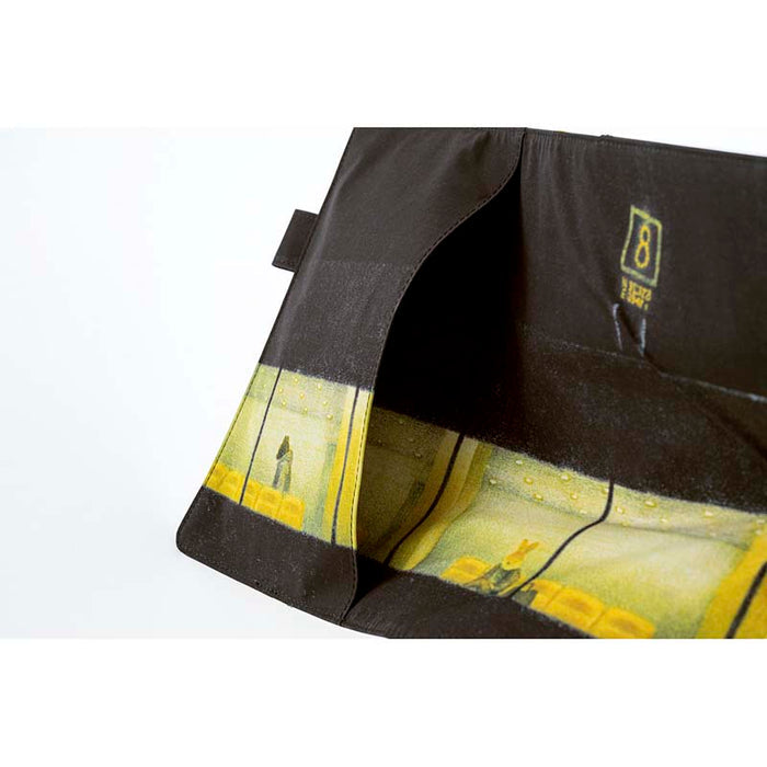 Hobonichi | Agenda Hobonichi Cousin A5 Akiko Miyakoshi: An Airport at Night 2027