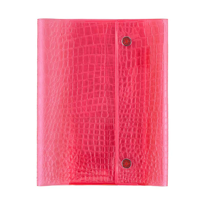 Hobonichi | Agenda Hobonichi Cousin A5 beautiful people: Nothing to Hide (Pink) 2027