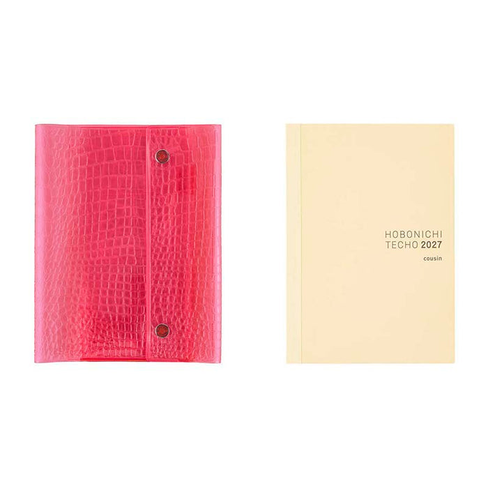 Funda + Agenda Cousin A5 (Japonés) 2027
