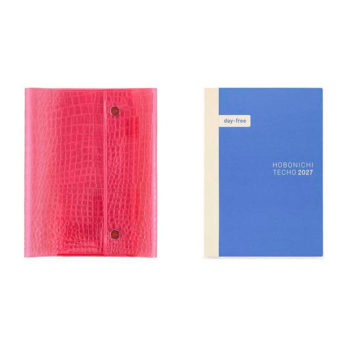 Funda + Agenda Cousin A5 Day Free 2027