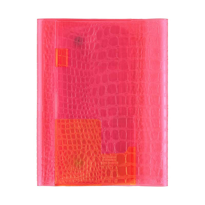 Hobonichi | Agenda Hobonichi Cousin A5 beautiful people: Nothing to Hide (Pink) 2027