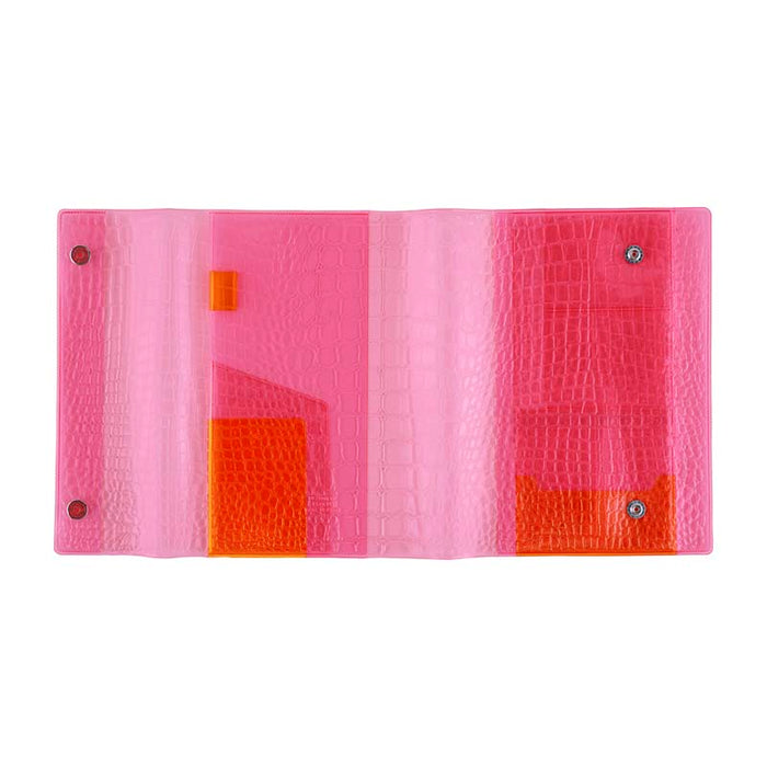 Hobonichi | Agenda Hobonichi Cousin A5 beautiful people: Nothing to Hide (Pink) 2027