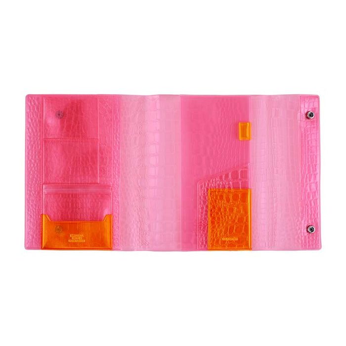 Hobonichi | Agenda Hobonichi Cousin A5 beautiful people: Nothing to Hide (Pink) 2027