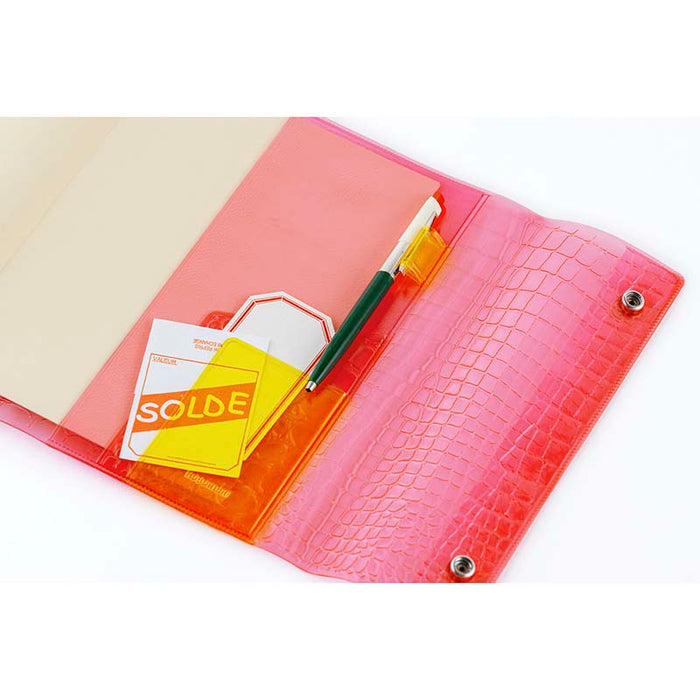 Hobonichi | Agenda Hobonichi Cousin A5 beautiful people: Nothing to Hide (Pink) 2027