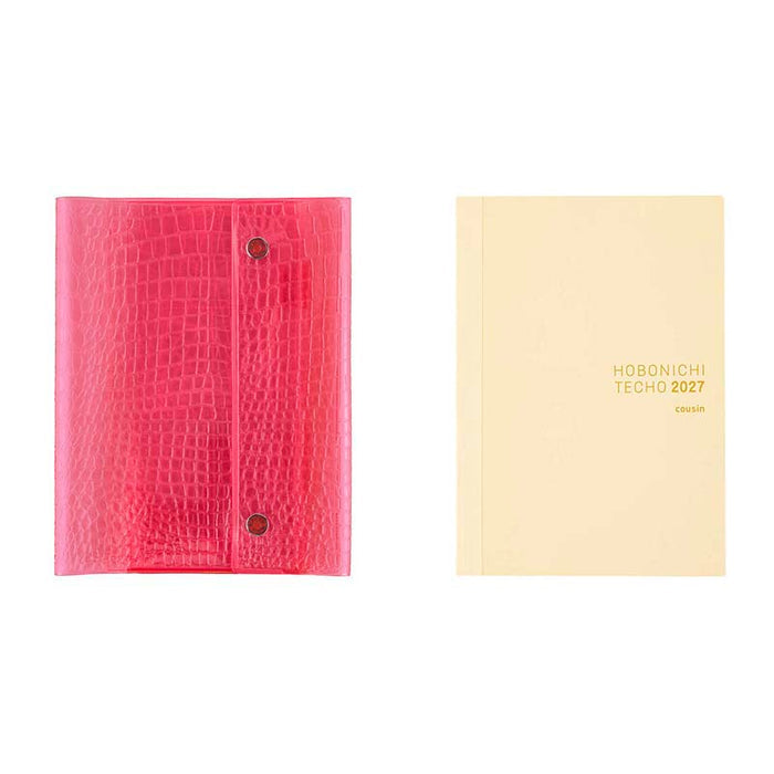Funda + Agenda Cousin A5 (Inglés) 2027