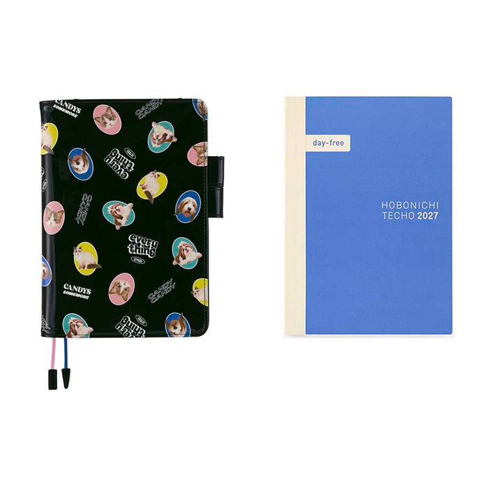 Funda + Agenda Cousin A5 Day Free 2027