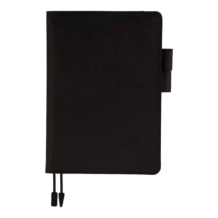 Hobonichi | Agenda Hobonichi Cousin A5 Colors Black x Clear Blue 2027