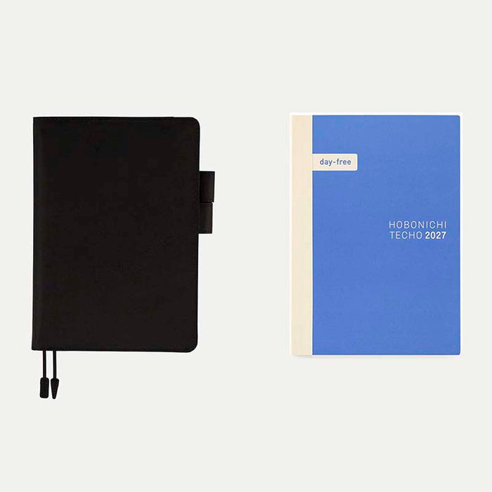 Funda + Agenda Cousin A5 Day Free 2027