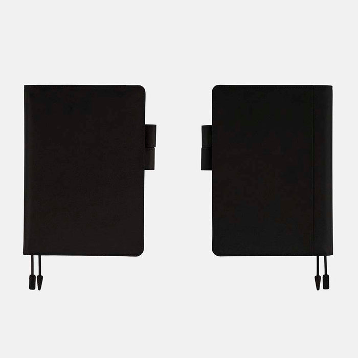 Hobonichi | Agenda Hobonichi Cousin A5 Colors Black x Clear Blue 2027