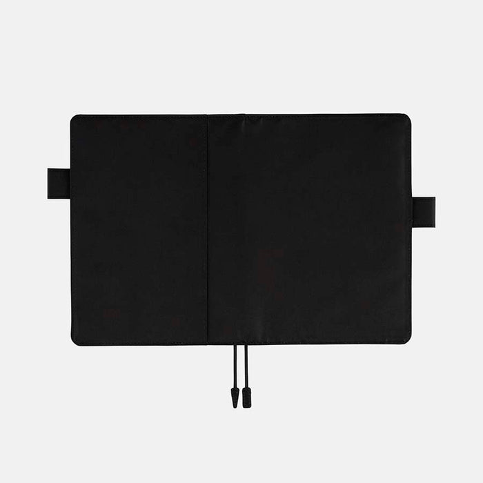 Hobonichi | Agenda Hobonichi Cousin A5 Colors Black x Clear Blue 2027