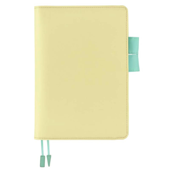Hobonichi | Agenda Hobonichi Cousin A5 Colors Chamomile Mint 2027