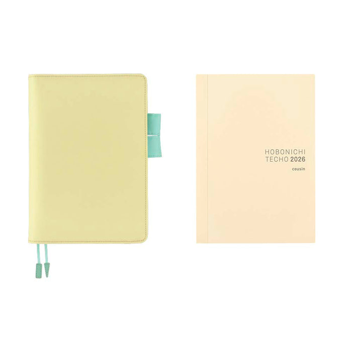 Funda + Agenda Cousin A5 (Japonés) 2027