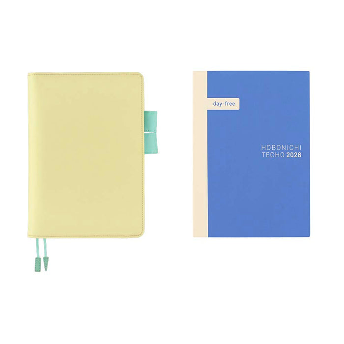 Funda + Agenda Cousin A5 Day Free 2027