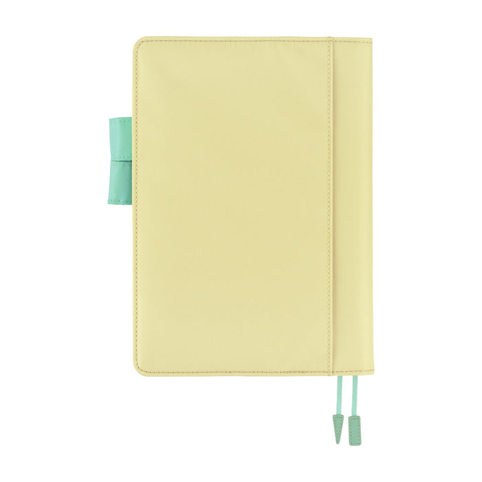 Hobonichi | Agenda Hobonichi Cousin A5 Colors Chamomile Mint 2027
