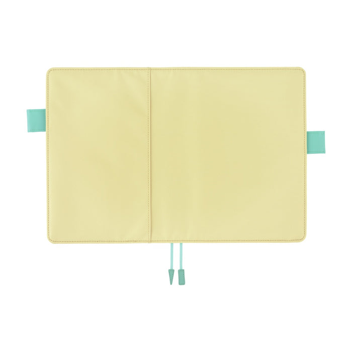Hobonichi | Agenda Hobonichi Cousin A5 Colors Chamomile Mint 2027