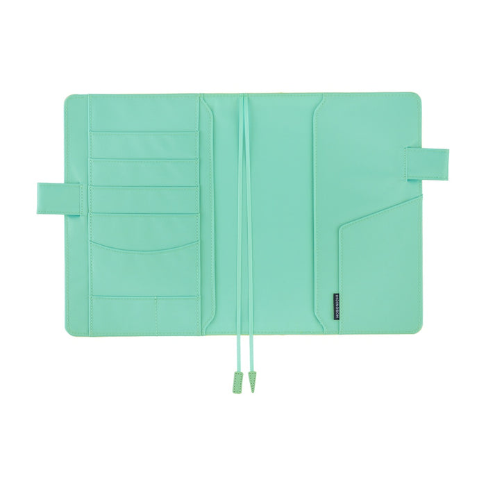 Hobonichi | Agenda Hobonichi Cousin A5 Colors Chamomile Mint 2027