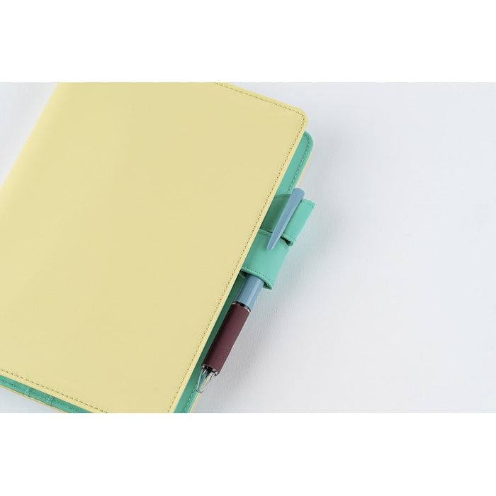 Hobonichi | Agenda Hobonichi Cousin A5 Colors Chamomile Mint 2027