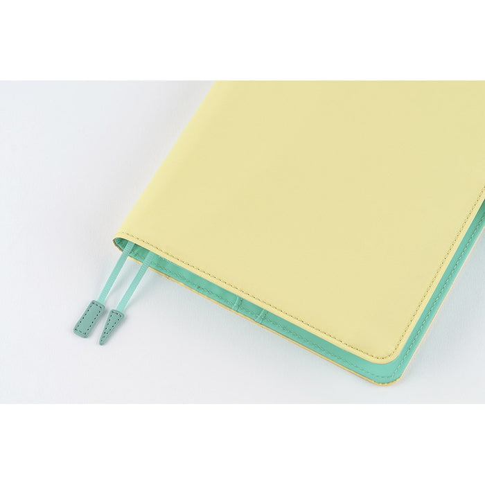 Hobonichi | Agenda Hobonichi Cousin A5 Colors Chamomile Mint 2027