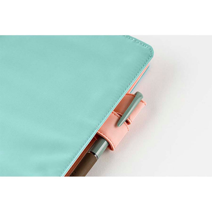 Hobonichi | Agenda Hobonichi Cousin A5 Colors Dreamy Soda 2027