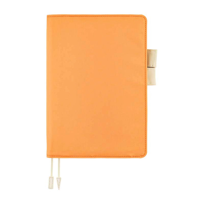 Hobonichi | Agenda Hobonichi Cousin A5 Colors Mango Latte 2027
