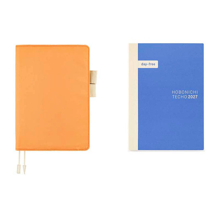 Funda + Agenda Cousin A5 Day Free 2027