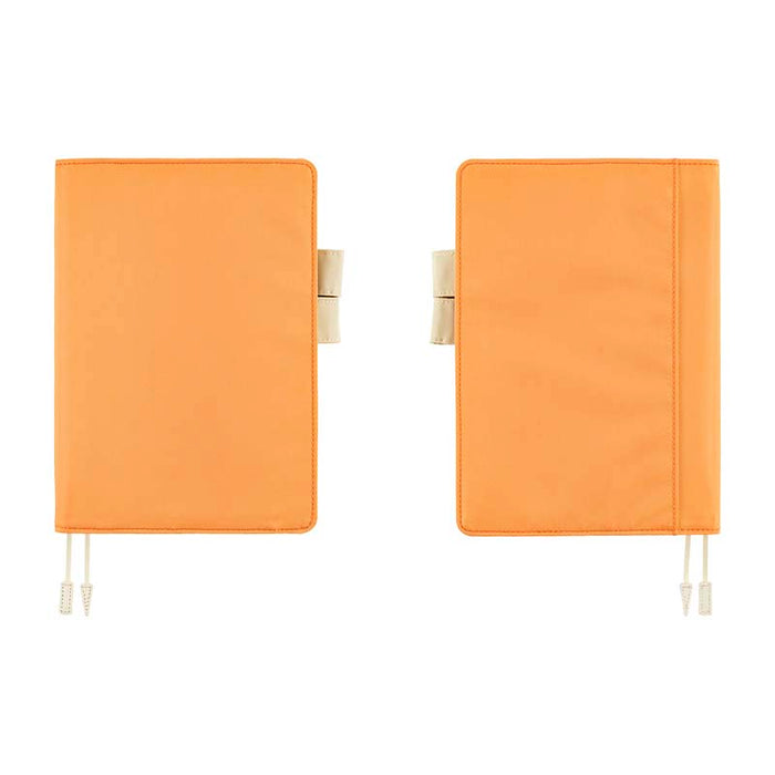 Hobonichi | Agenda Hobonichi Cousin A5 Colors Mango Latte 2027
