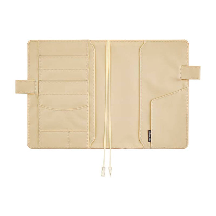 Hobonichi | Agenda Hobonichi Cousin A5 Colors Mango Latte 2027
