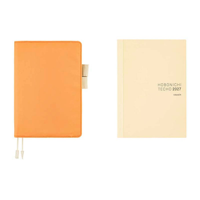 Funda + Agenda Cousin A5 (Japonés) 2027