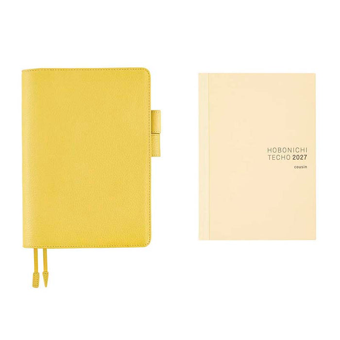 Funda + Agenda Cousin A5 (Japonés) 2027