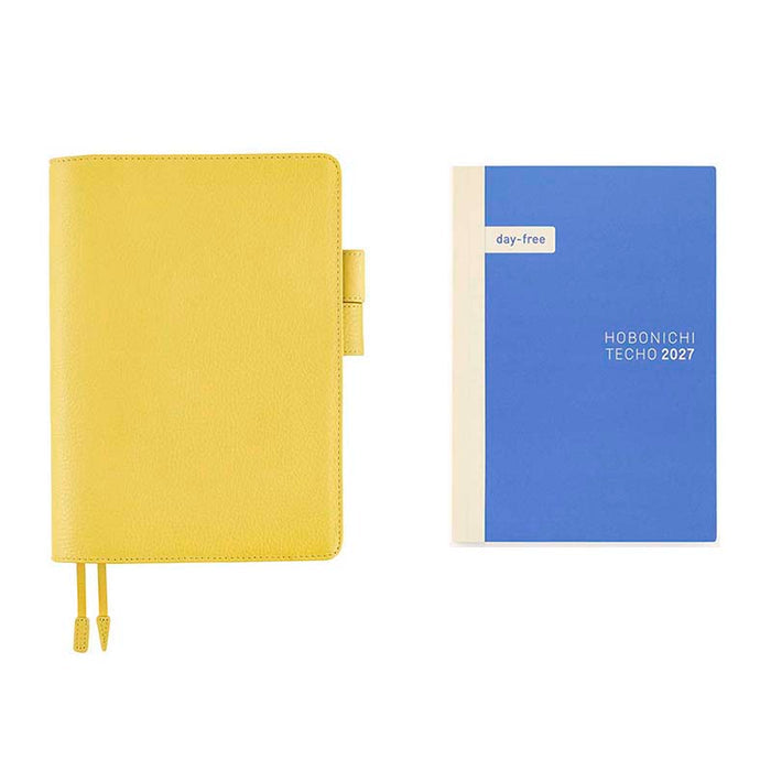 Funda + Agenda Cousin A5 Day Free 2027