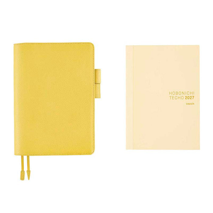 Funda + Agenda Cousin A5 (Inglés) 2027