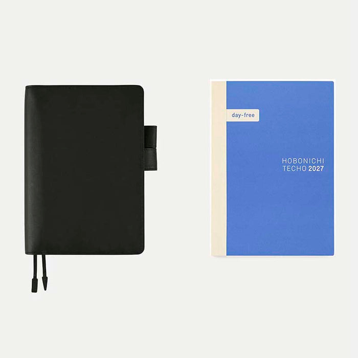 Funda + Agenda Cousin A5 Day Free 2027