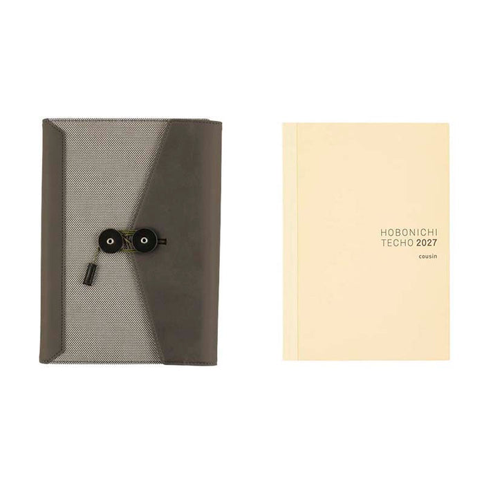 Funda + Agenda Cousin A5 (Japonés) 2027
