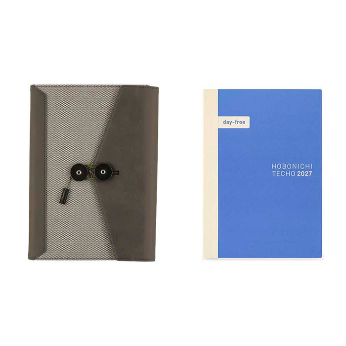 Funda + Agenda Cousin A5 Day Free 2027