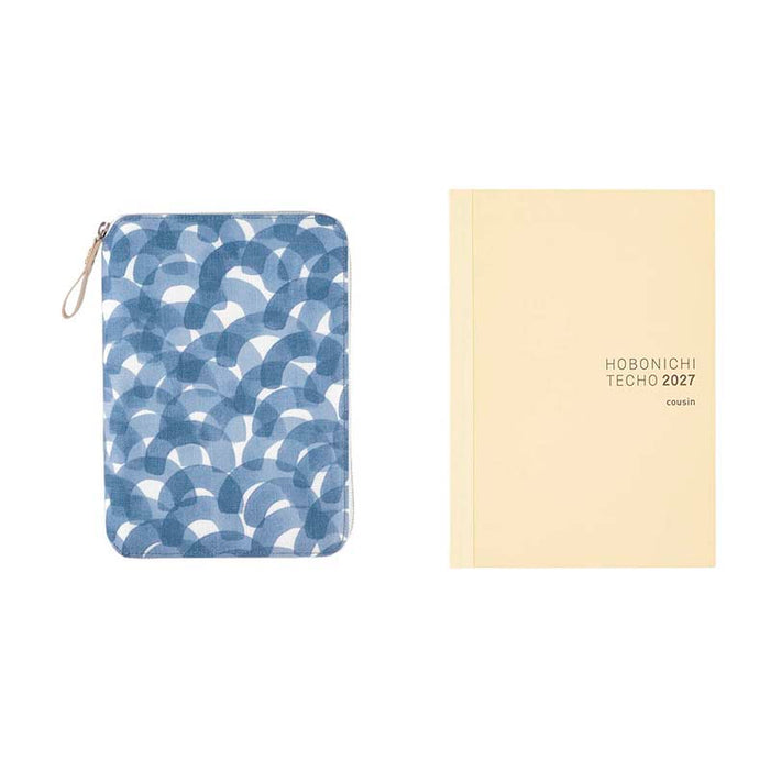 Funda + Agenda Cousin A5 (Japonés) 2027