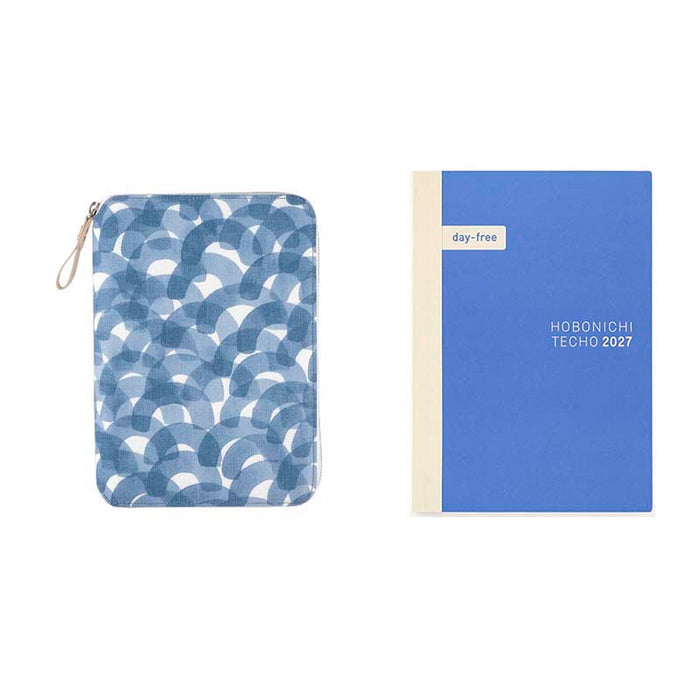 Funda + Agenda Cousin A5 Day Free 2027