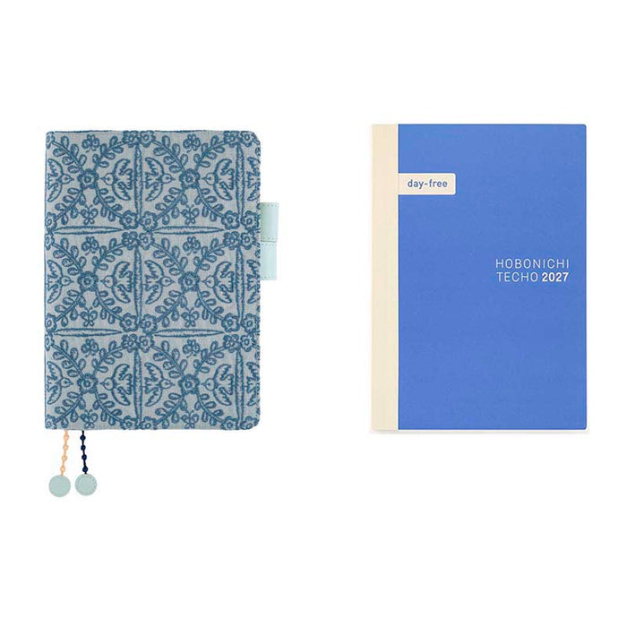 Funda + Agenda Cousin A5 Day Free 2027