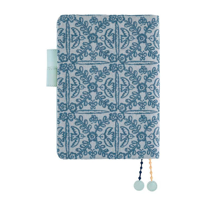 Hobonichi | Agenda Hobonichi Cousin A5 Mina Perhonen: felice (Blue) 2027