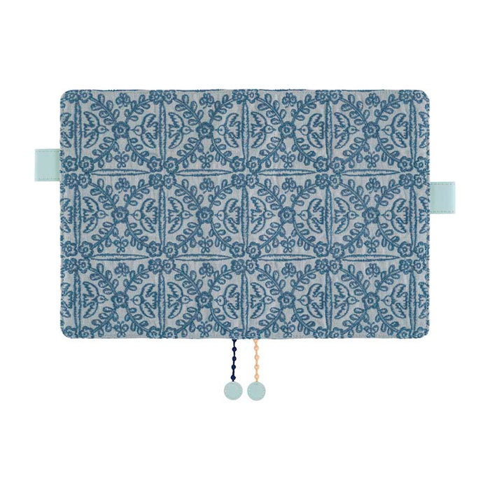 Hobonichi | Agenda Hobonichi Cousin A5 Mina Perhonen: felice (Blue) 2027