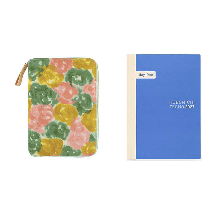 Funda + Agenda Cousin A5 Day Free 2027