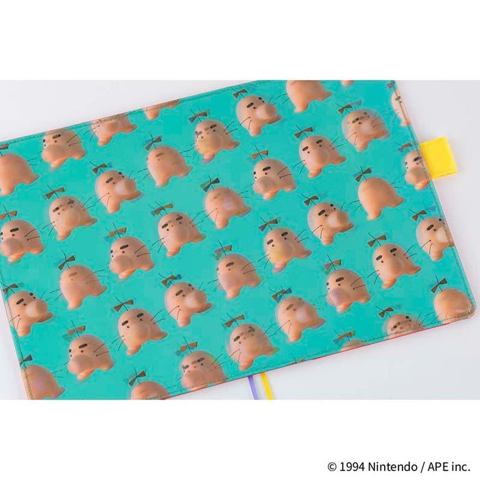 Hobonichi | Agenda Hobonichi Cousin A5 MOTHER: Mr. Saturn (Doing Fine) 2027